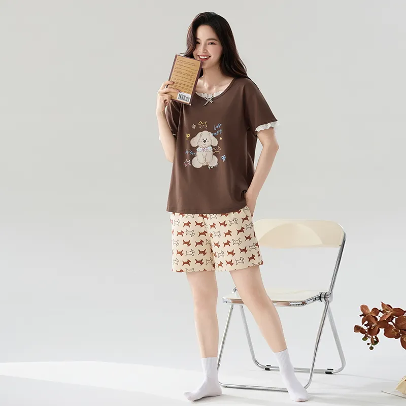 Mulong Family Pajama Set Women's-1