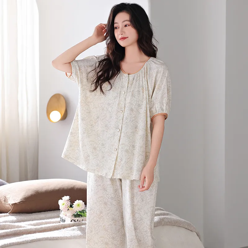 Mulong Family Pajama Set Women's-2