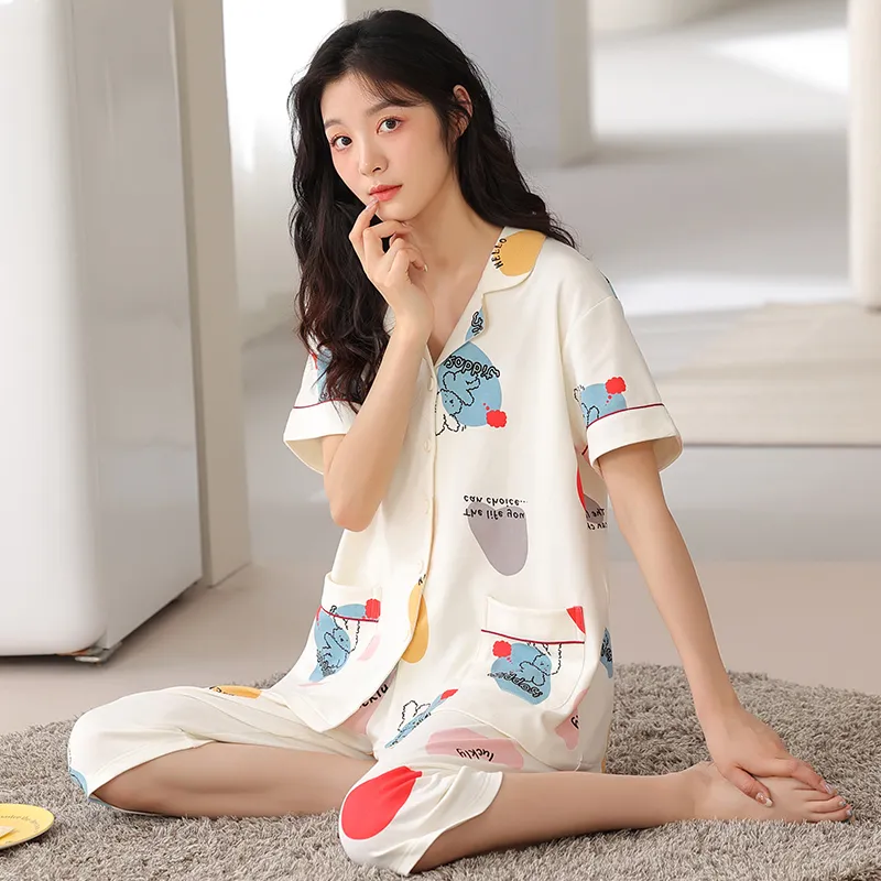 Mulong Family Pajama Set Women's-1