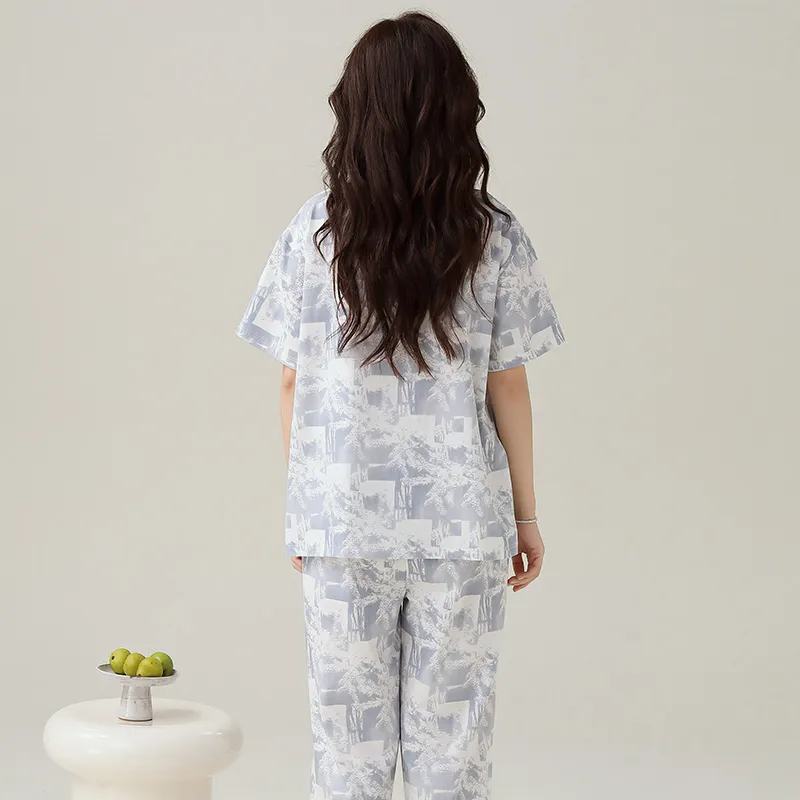Mulong Family Loungewear & Sleepwear Set Women's-1