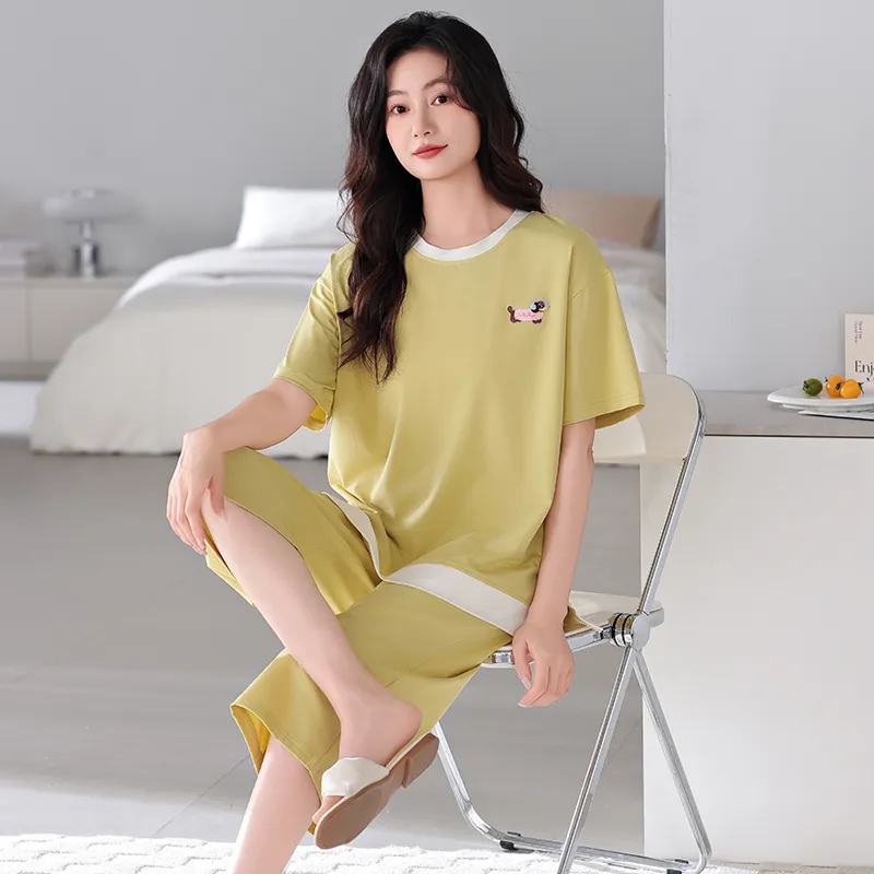 Mulong Family Pajama Set Women's-1