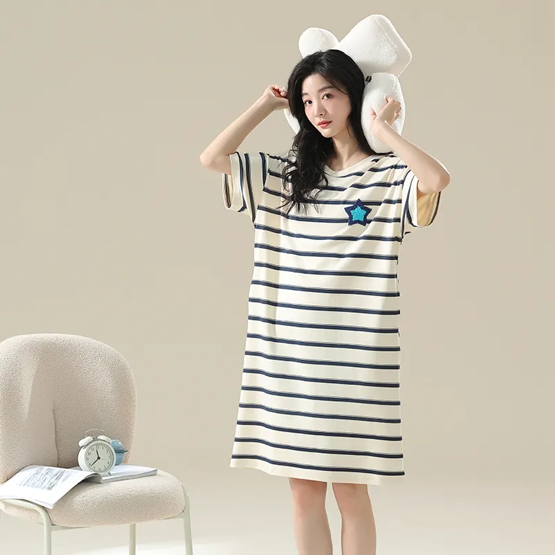 Mulong Family Nightgown Women's-2