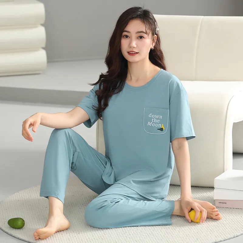 Mulong Family Pajama Set Women's-2