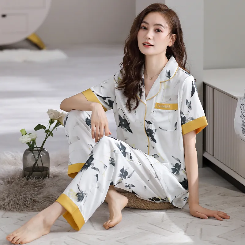 Mulong Family Pajama Set Women's-1