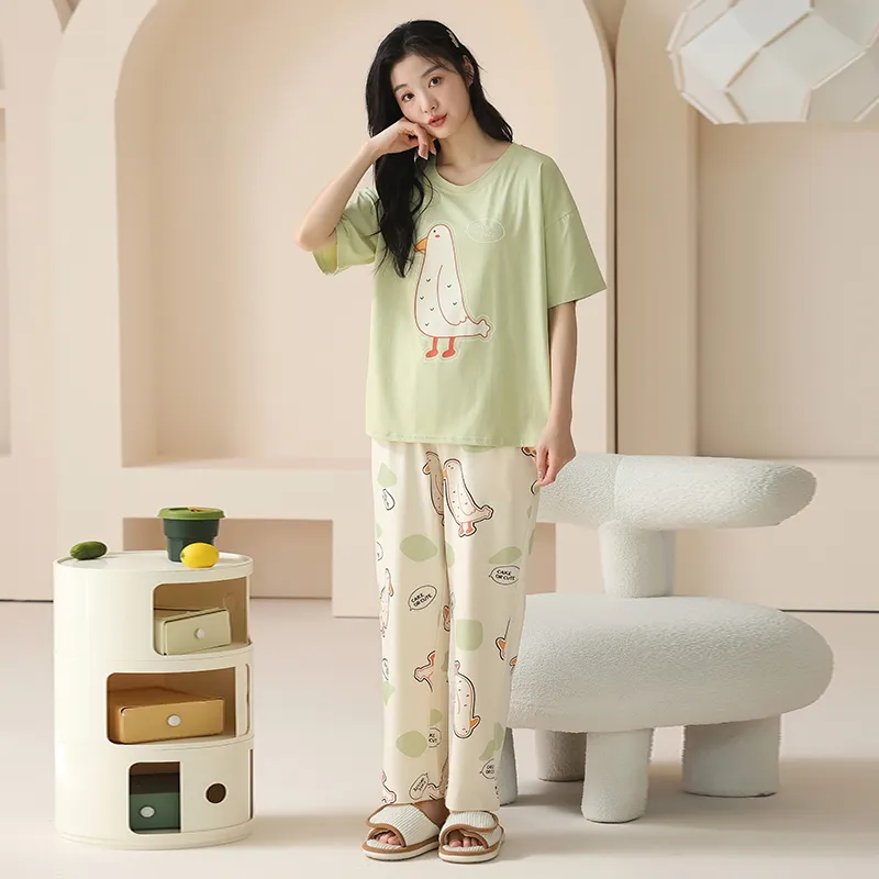 Mulong Family Pajama Set Women's-2