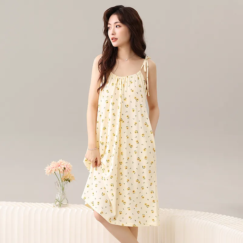 Mulong Family Nightgown Women's-1