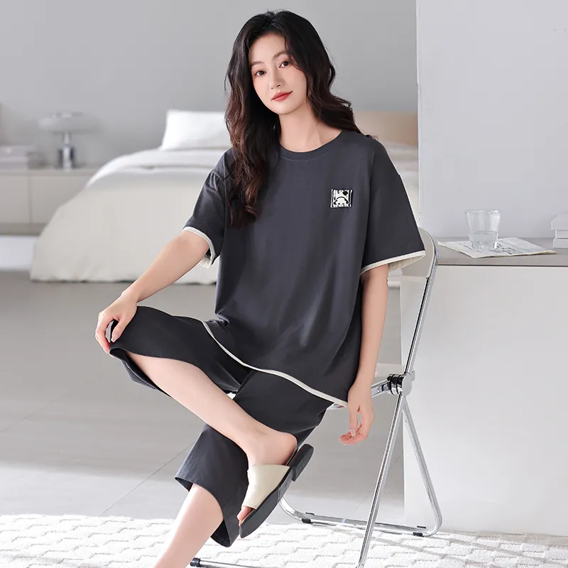 Mulong Family Pajama Set Women's-4