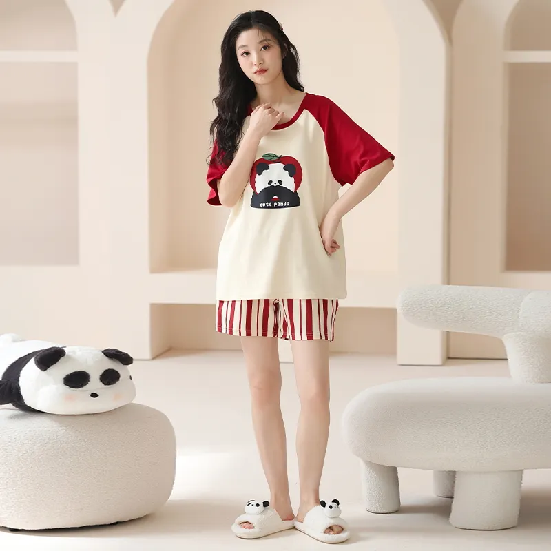 Mulong Family Pajama Set Women's-3