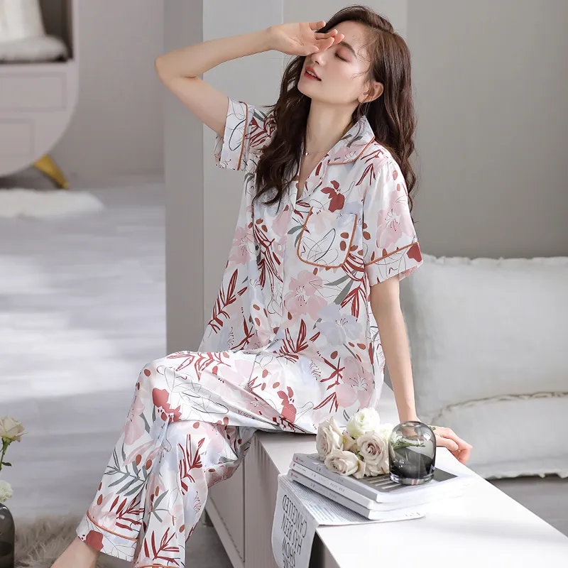 Mulong Family Pajama Set Women's-1