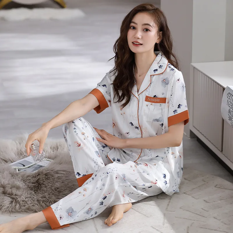 Mulong Family Pajama Set Women's-4