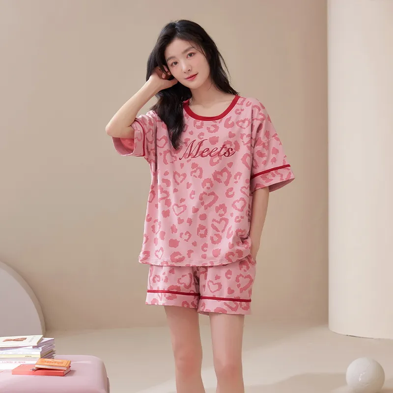 Mulong Family Pajama Set Women's-1