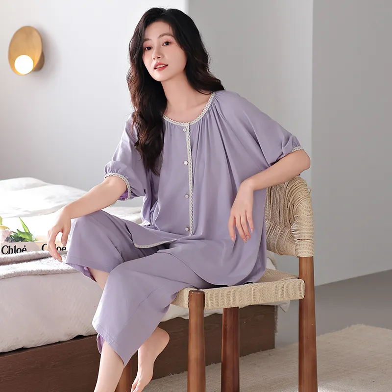 Mulong Family Pajama Set Women's-1