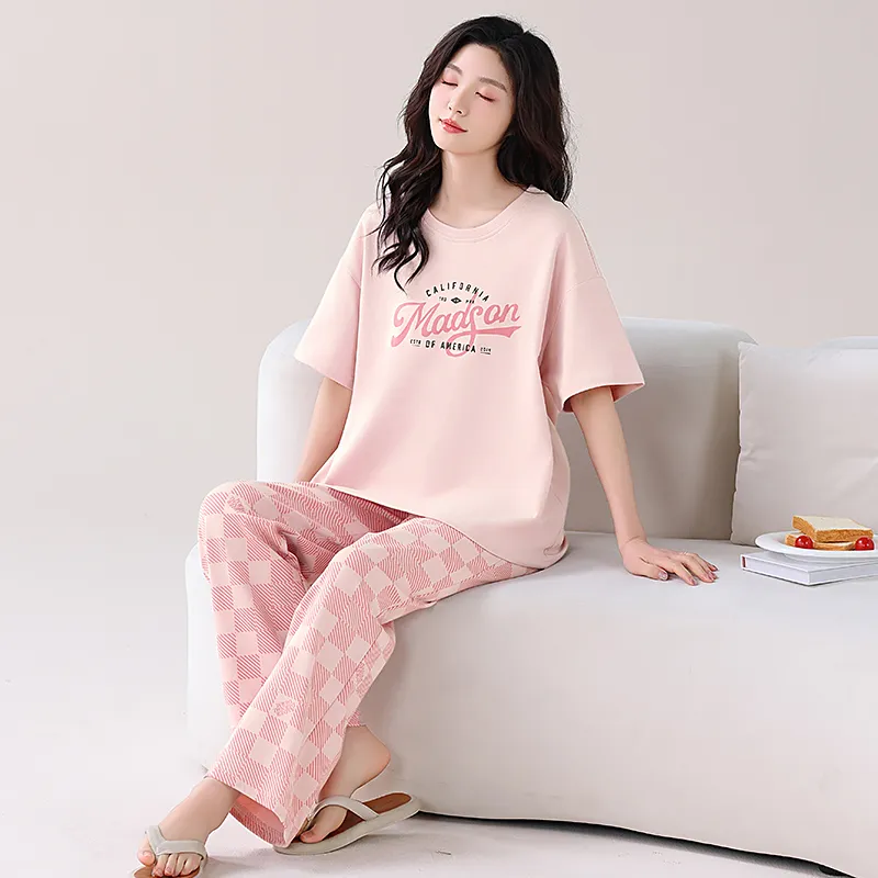 Mulong Family Pajama Set Women's-1
