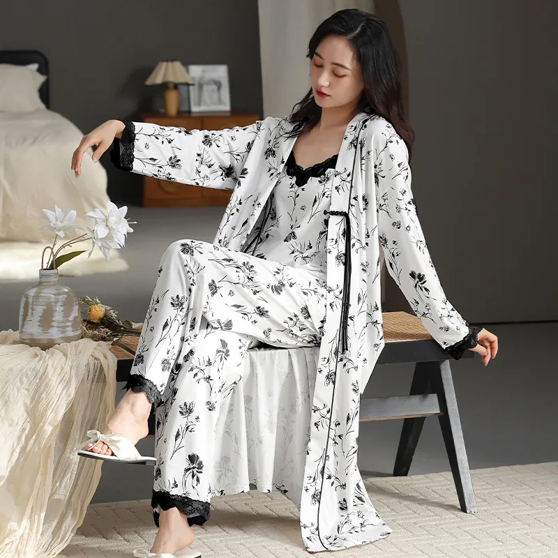 Mulong Family Pajama Set Women's-3