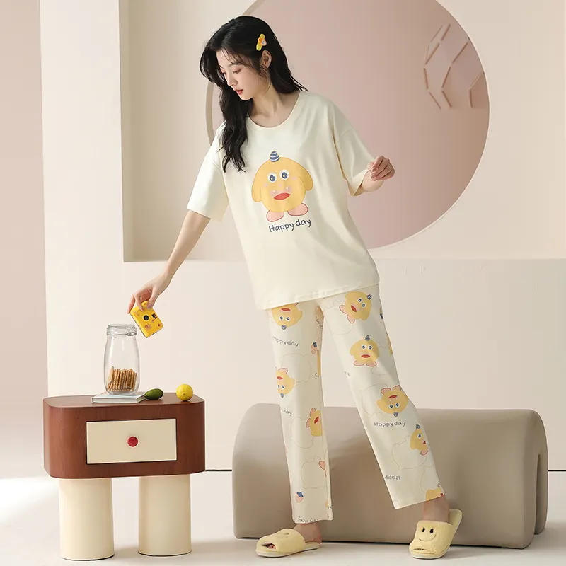 Mulong Family Pajama Set Women's-2