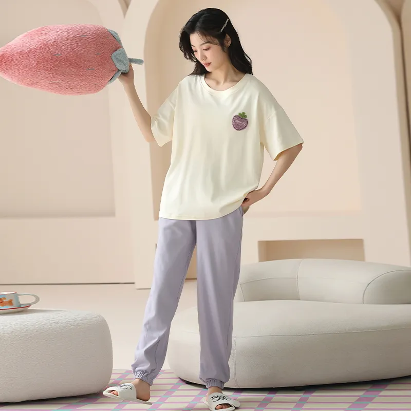Mulong Family Pajama Set Women's-1