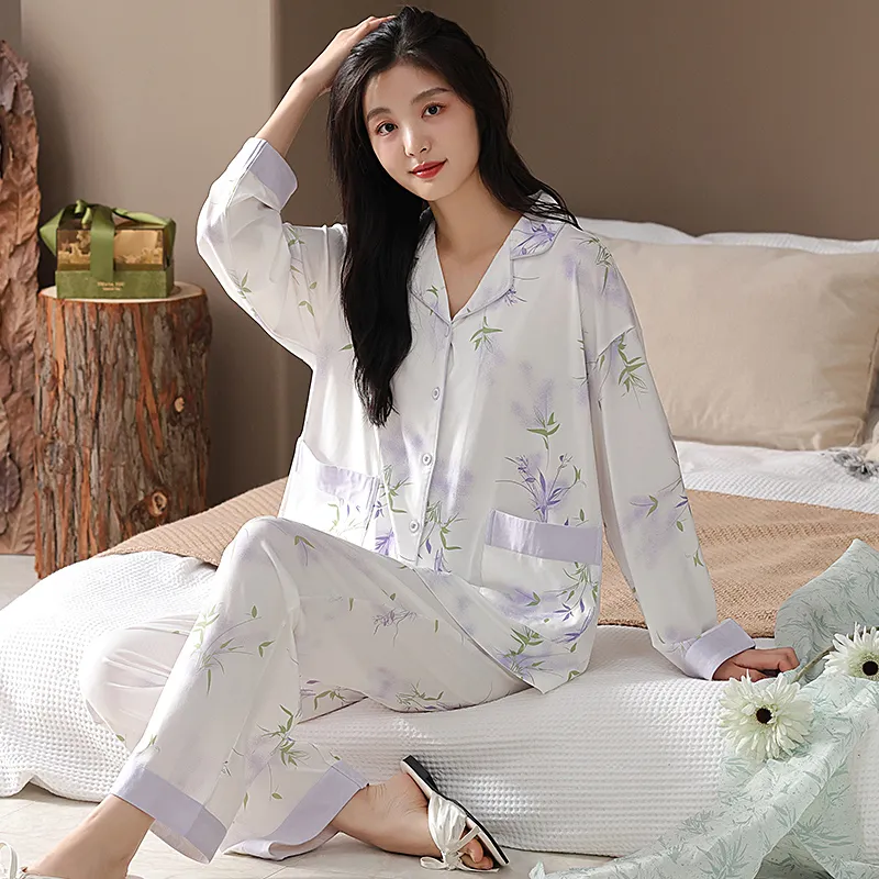 Mulong Family Pajama Set Women's-4
