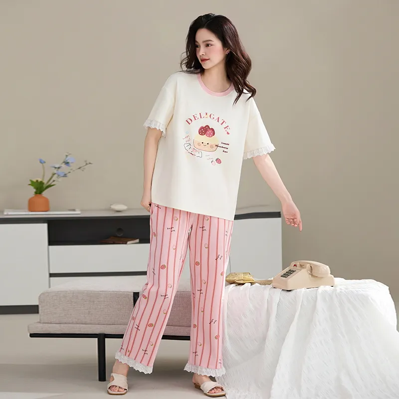 Mulong Family Pajama Set Women's-2