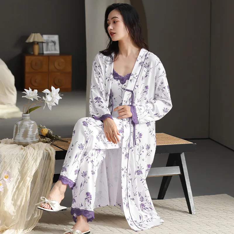 Mulong Family Pajama Set Women's-4