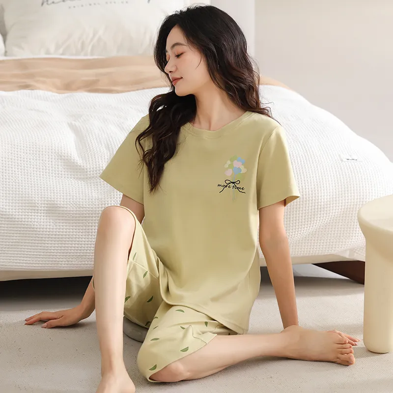 Mulong Family Pajama Set Women's-1
