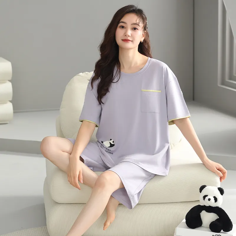 Mulong Family Pajama Set Women's-4