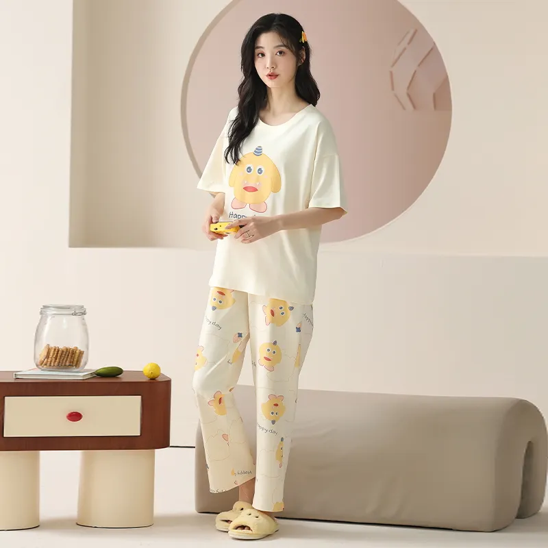 Mulong Family Pajama Set Women's-3
