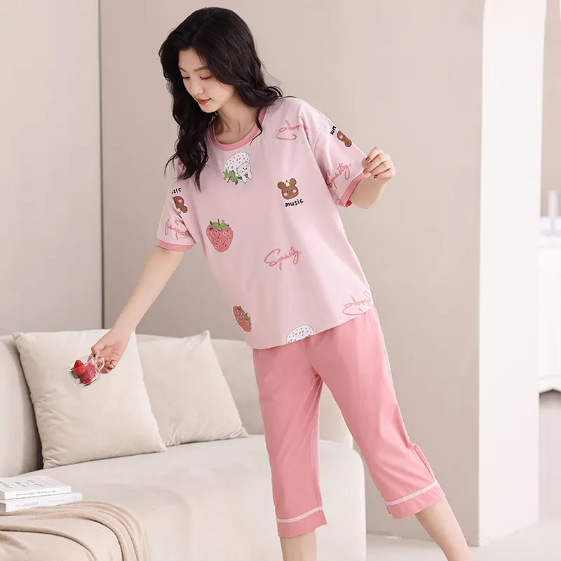 Mulong Family Pajama Set Women's-1