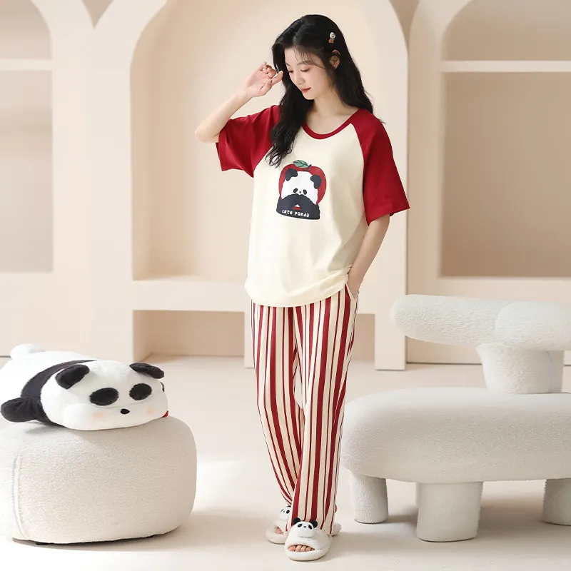 Mulong Family Pajama Set Women's-1