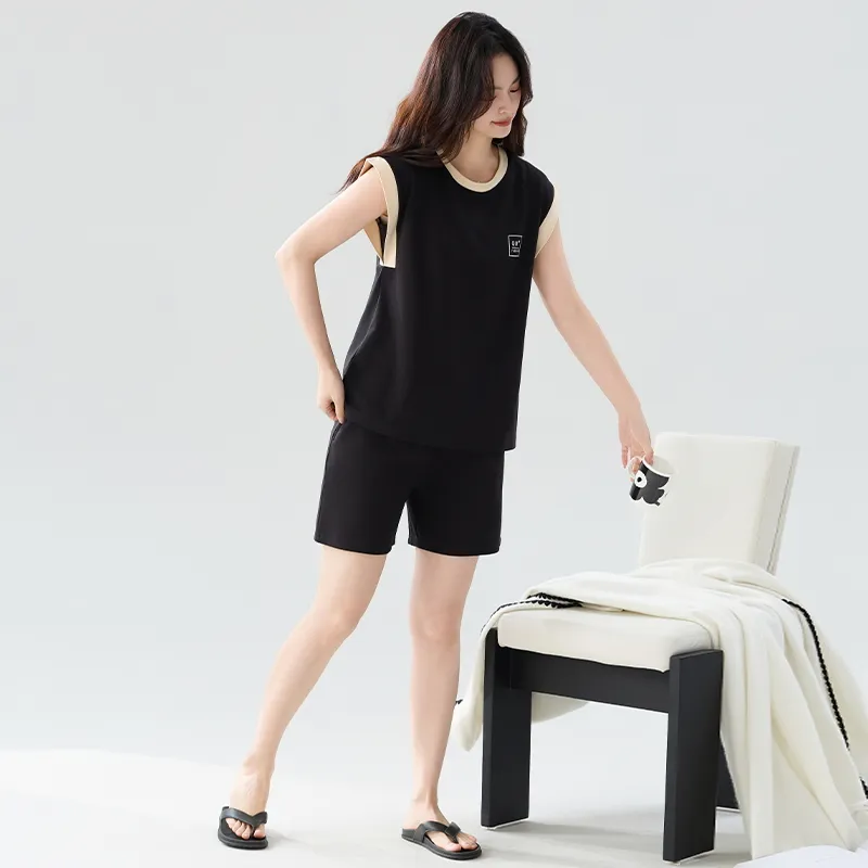 Mulong Family Pajama Set Women's-3