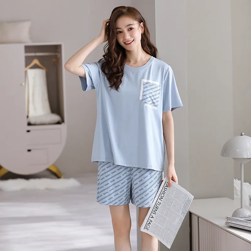 Mulong Family Pajama Set Women's-3