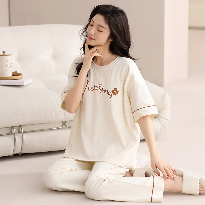 Mulong Family Pajama Set Women's-3