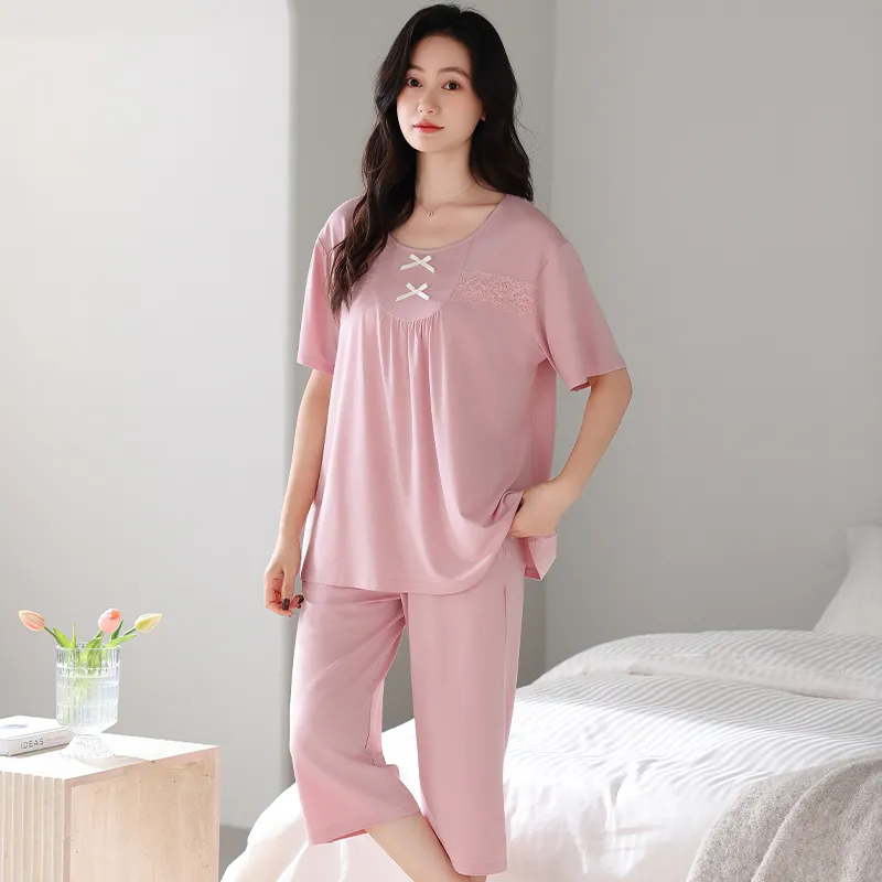 Mulong Family Pajama Set Women's-4