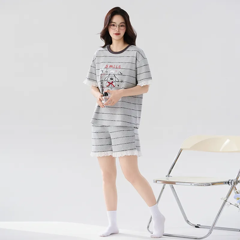 Mulong Family Pajama Set Women's-1