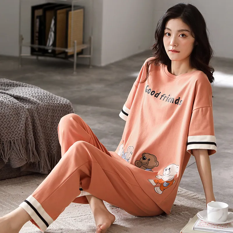 Mulong Family Pajama Set Women's-4