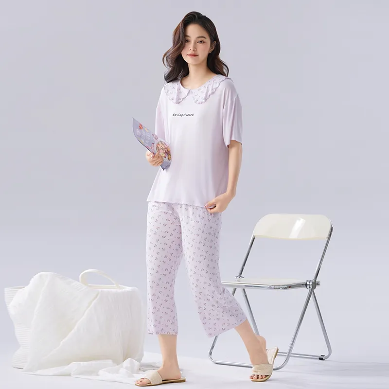 Mulong Family Pajama Set Women's-4