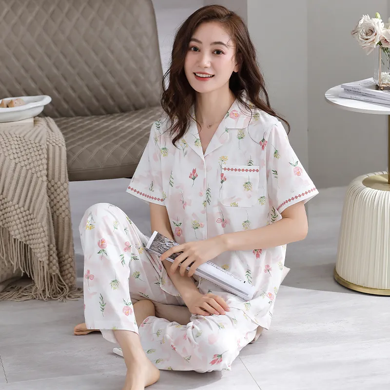 Mulong Family Pajama Set Women's-1