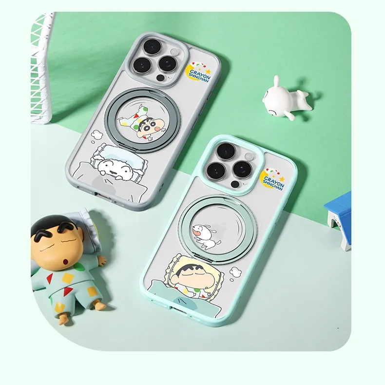 ROCK Crayon Shin chan Phone Cases-25