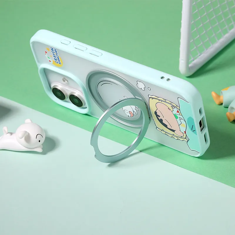 ROCK Crayon Shin chan Phone Cases-17