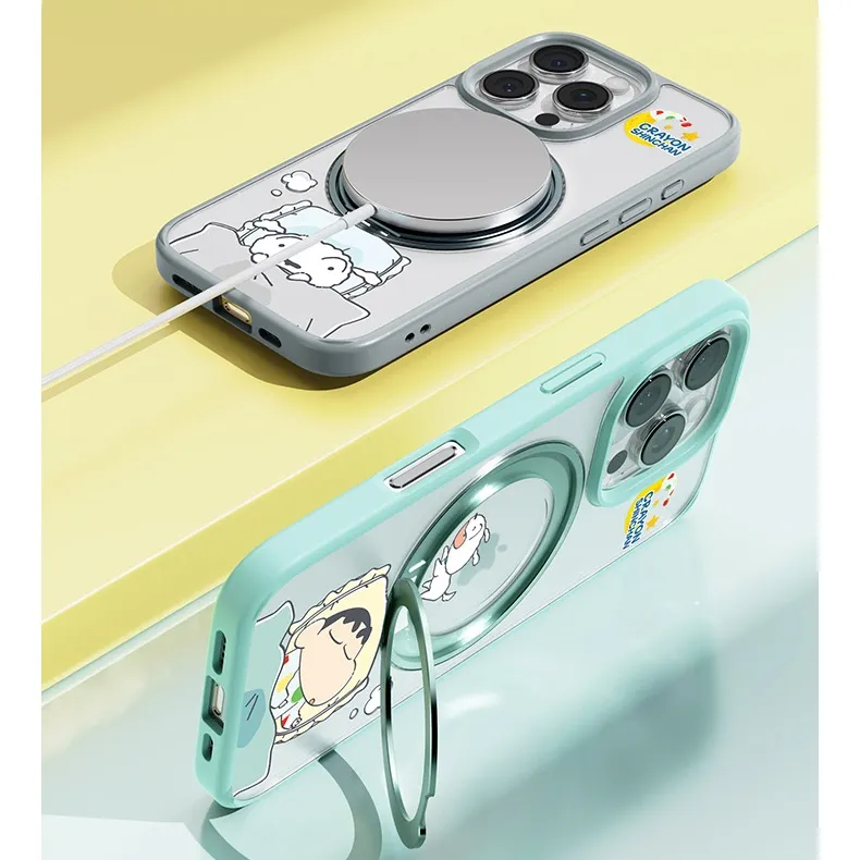 ROCK Crayon Shin chan Phone Cases-26