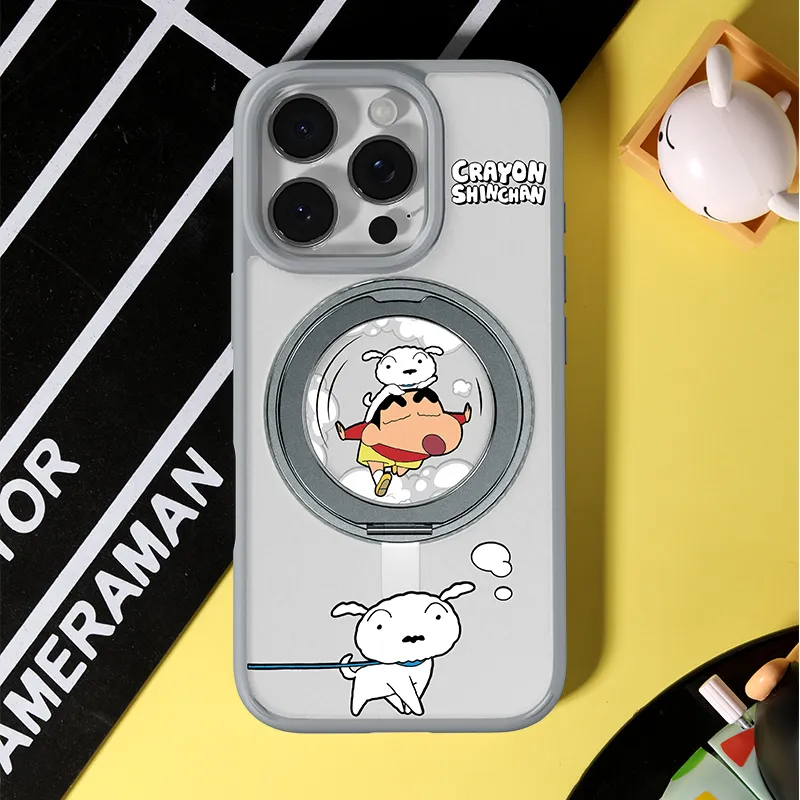 ROCK Crayon Shin chan Phone Cases-22