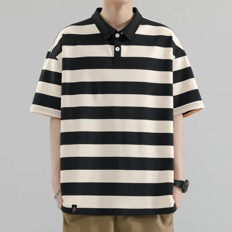 RHIME Polo Shirts Unisex-35