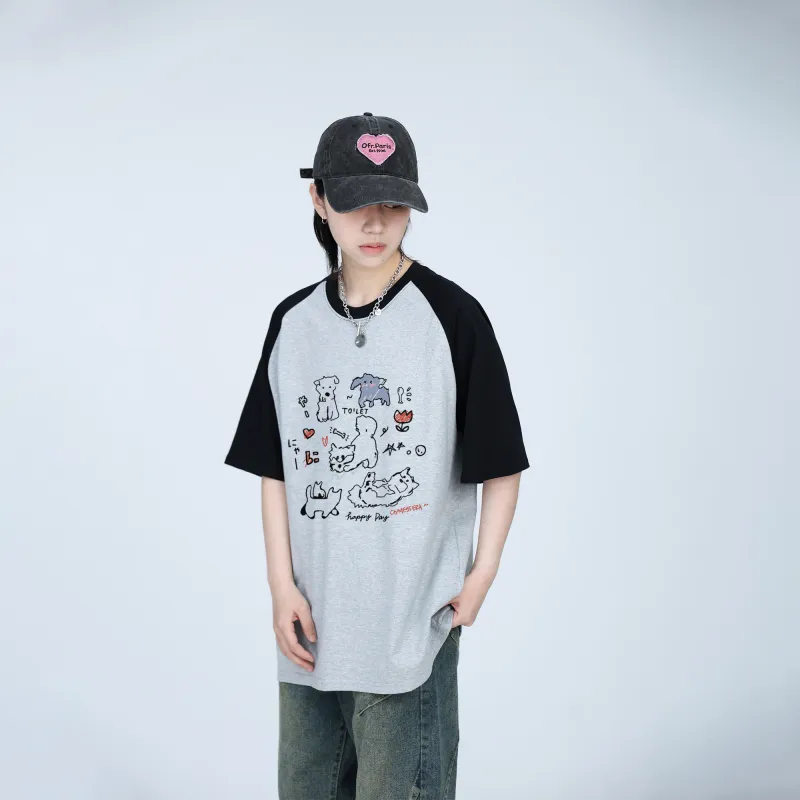 RHIME T-Shirts Unisex-39
