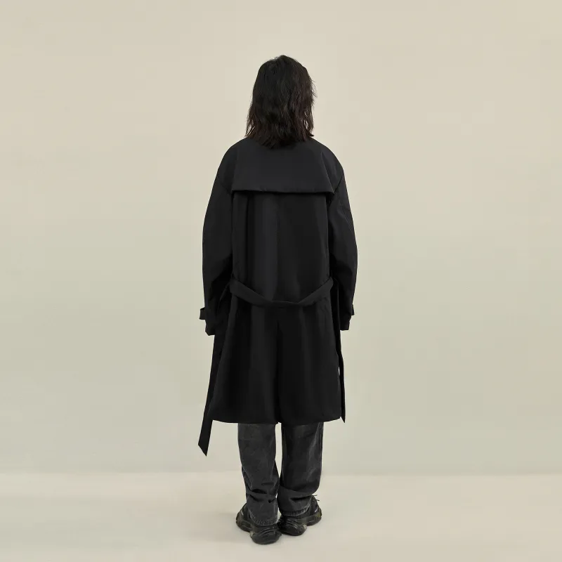 RHIME Chime95 Series Trench Coat Unisex-5