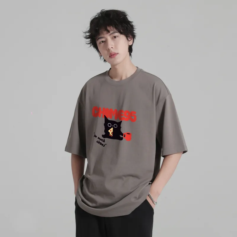 RHIME T Shirts Unisex-29