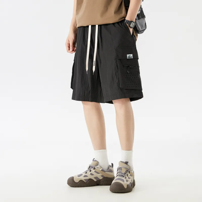 RHIME Chime95 Series Casual Shorts Unisex-2