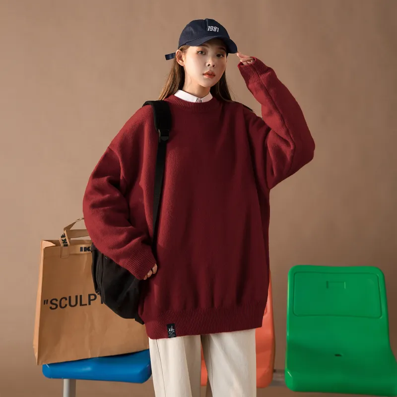 RHIME Chime95 Series Knitwear Unisex-46
