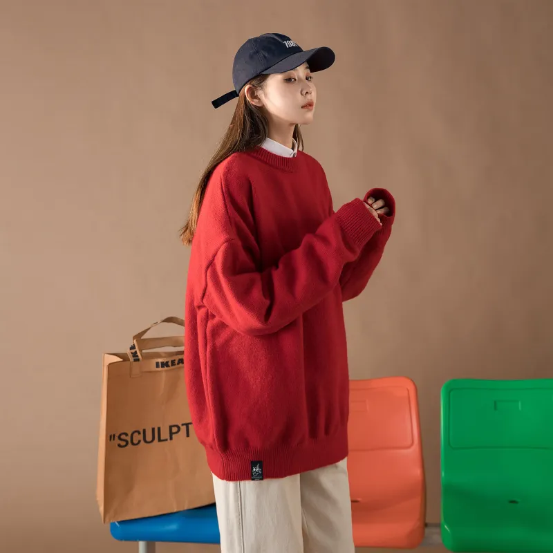 RHIME Chime95 Series Knitwear Unisex-28