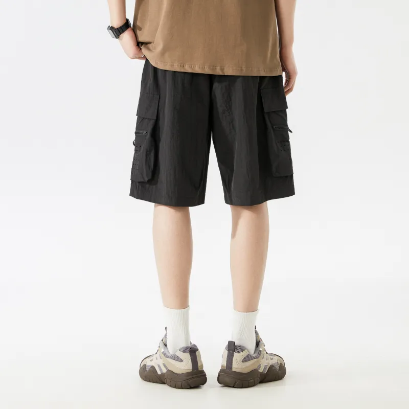 RHIME Chime95 Series Casual Shorts Unisex-7