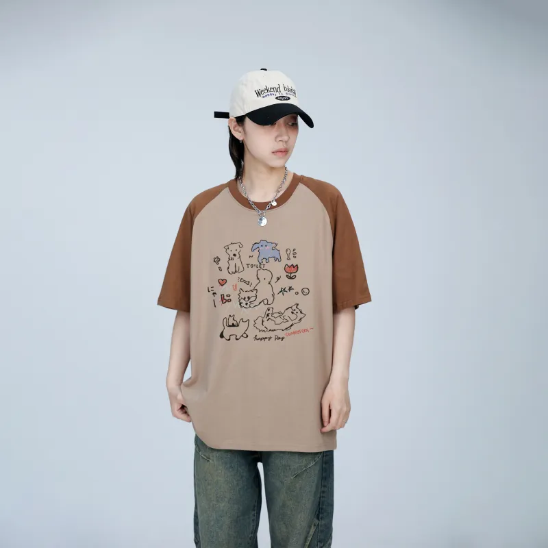 RHIME T-Shirts Unisex-35
