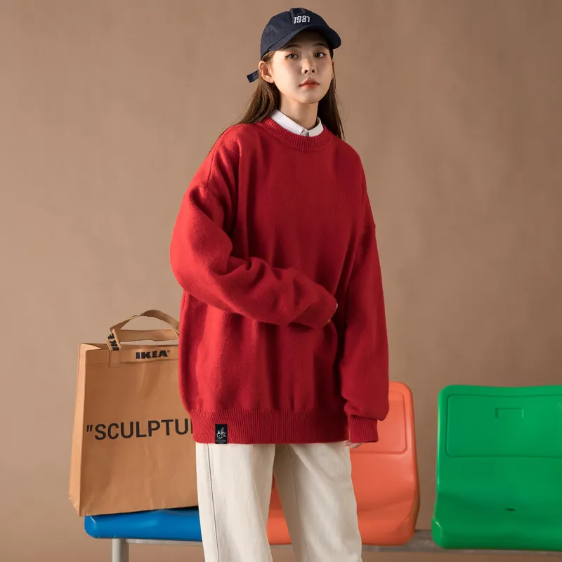 RHIME Chime95 Series Knitwear Unisex-27